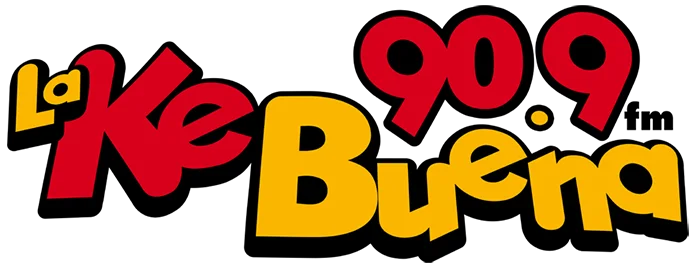 La Ke Buena Mérida - 90.9 FM - XHMQM-FM - Cadena RASA - Mérida, Yucatán