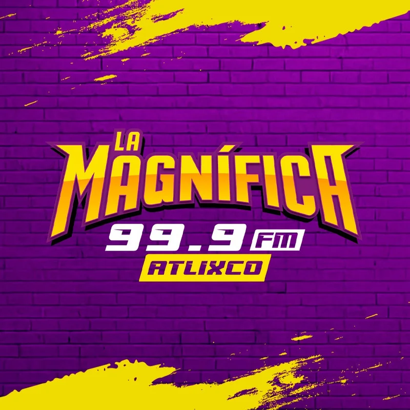 99.9 La Magnífica (Atlixco) - 99.9 FM - XHEV-FM - Tribuna Comunicación - Atlixco, Puebla