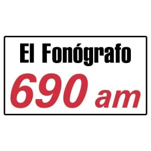 690 El Fonógrafo (CDMX) - 690 AM - XEN-AM - Grupo Radio Centro - Ciudad de México