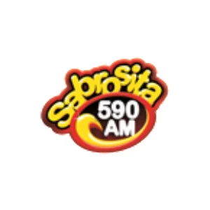 590 Sabrosita (CDMX) - 590 AM - XEPH-AM - NRM Comunicaciones - Ciudad de México