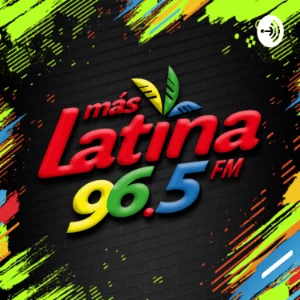 96.5 Mas Latina (Veracruz) - 96.5 FM - XHRN-FM - RN Radio Networks - Veracruz, Veracruz