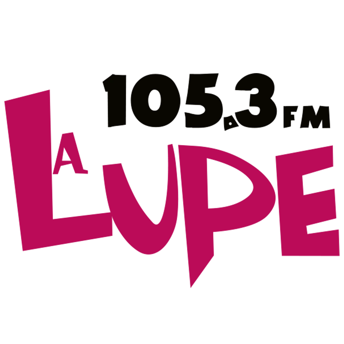 LA LUPE 105.3 (MTY) - 105.3 FM - XHLUPE-FM - Multimedios Radio - Monterrey, Nuevo León