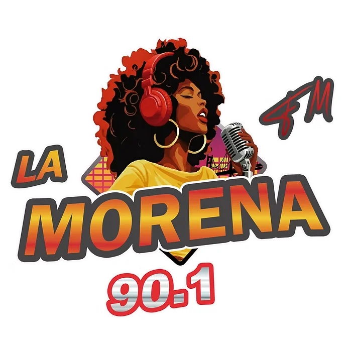 90.1 La Morena FM (Coatzacoalcos) - 90.1 FM - XHPEBC-FM - Coatzacoalcos, Veracruz