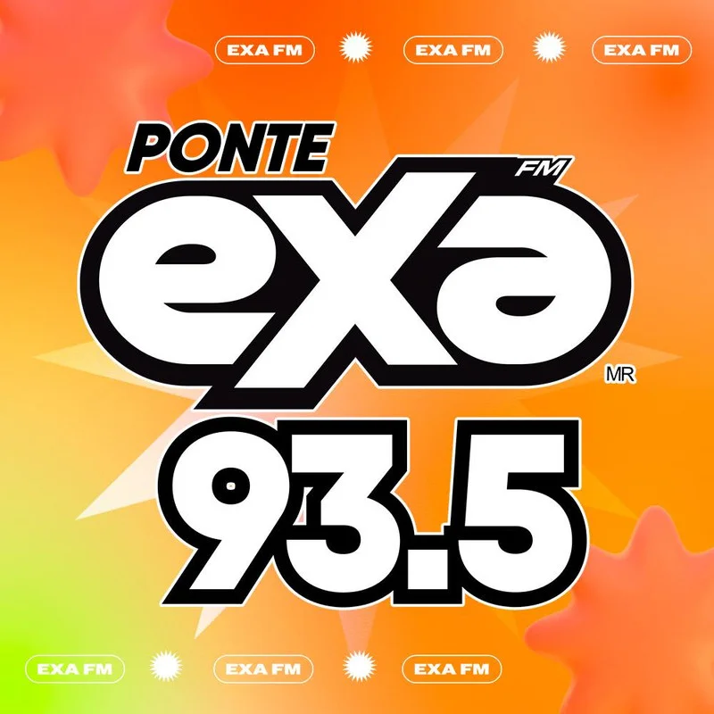 93.5 Exa FM (Irapuato) - 93.5 FM - XHNY-FM - Irapuato, Guanajuato