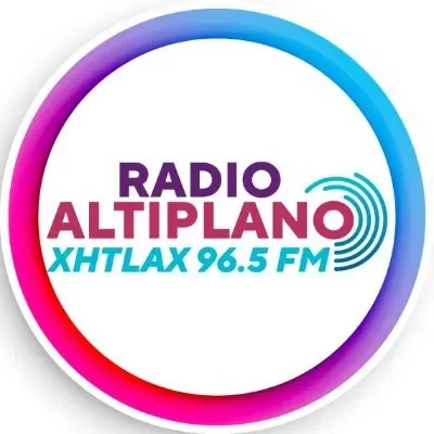  RADIO ALTIPLANO 96.5 (Tlaxcala) - 96.5 FM - XHTLAX-FM - CORACYT - Tlaxcala, Tlaxcala