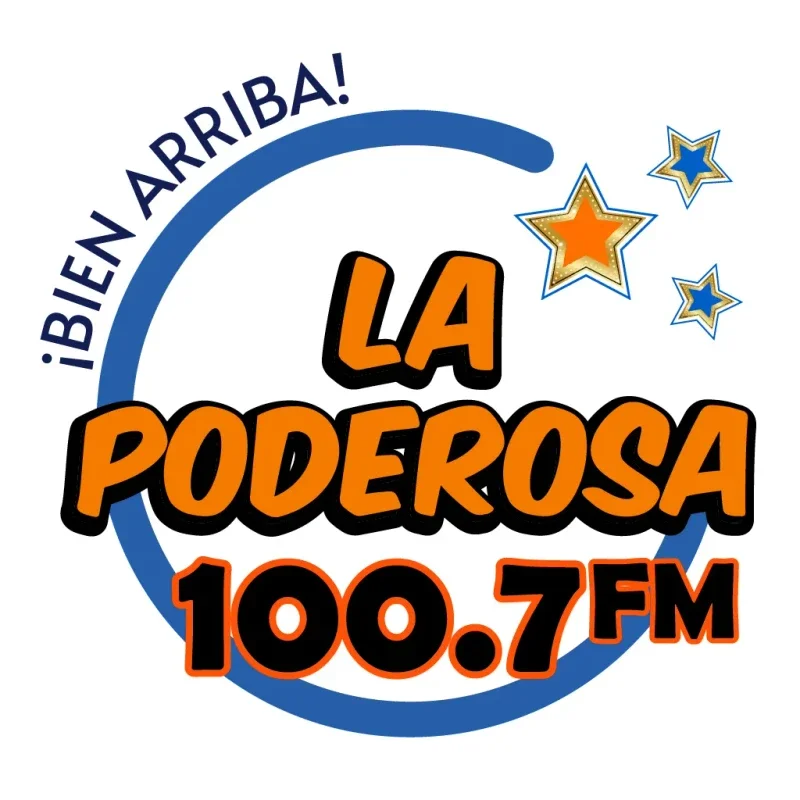 100.7 La Poderosa (Tonalá) - 100.7 FM - XHCCAJ-FM - Grupo Radio Comunicación - Tonalá, Chiapas