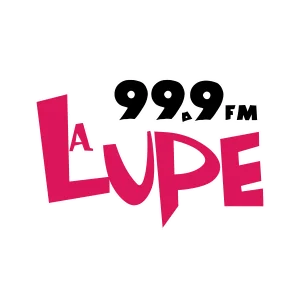 LA LUPE 99.9 (GDL) - 99.9 FM - XHKB-FM - Multimedios Radio - Guadalajara, Jalisco