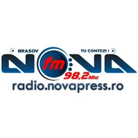 Nova FM -Brașov 98,2 FM