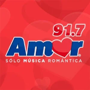 91.7 Amor (Xalapa) - 91.7 FM - XHOZ-FM - Cuatro Media Telecomunicaciones - Xalapa, Veracruz