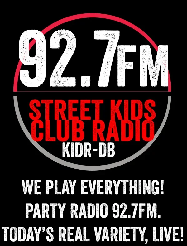 92.7FM Street Kids Club Radio