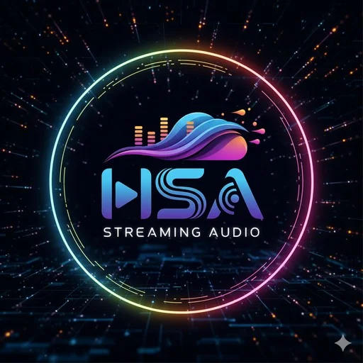 Henk's Streaming Audio.