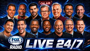 Fox Sports Radio