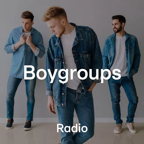 104.6 RTL+ Boygroups