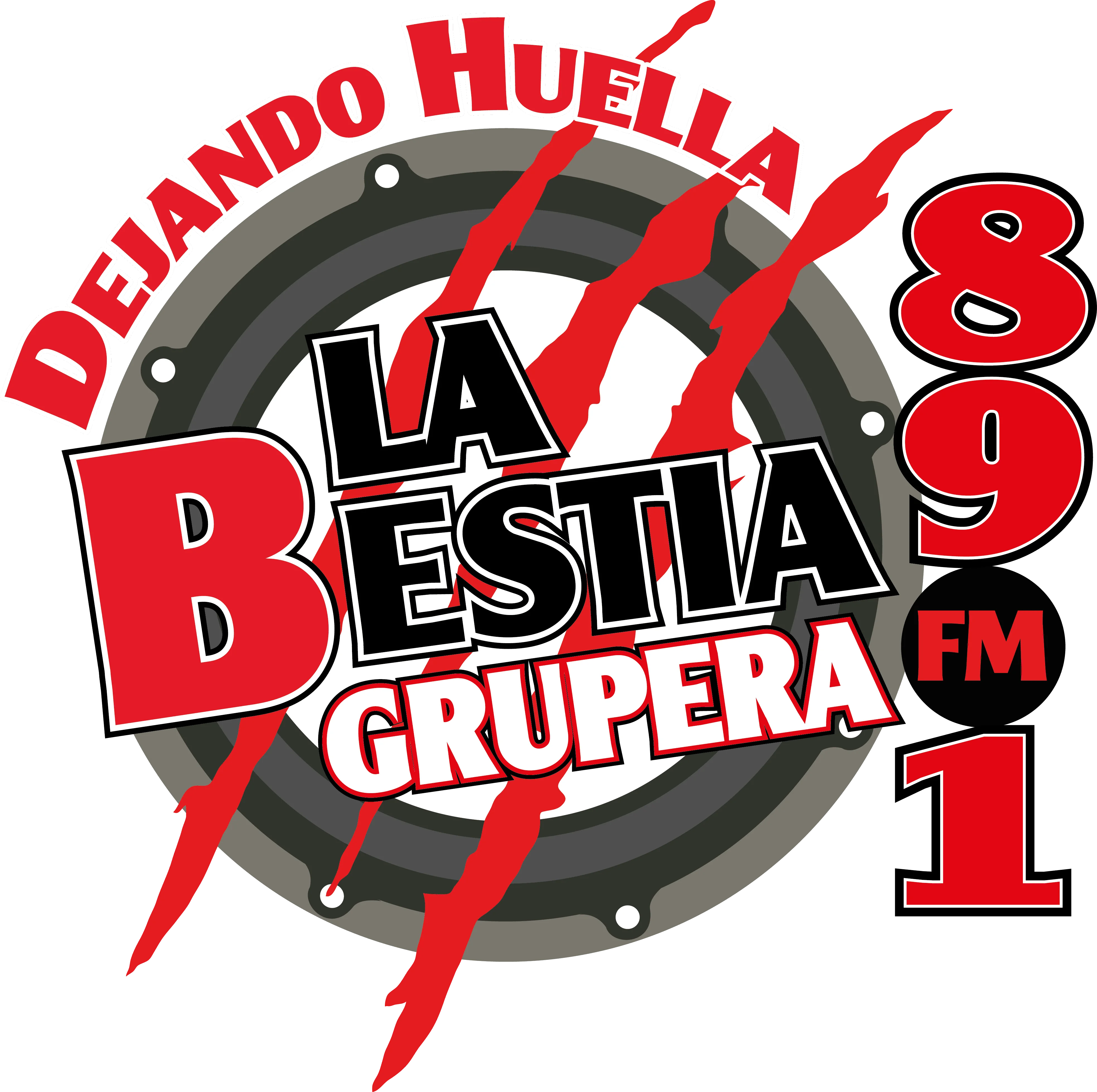 GDL 89.1 La Bestia Grupera XHGDA