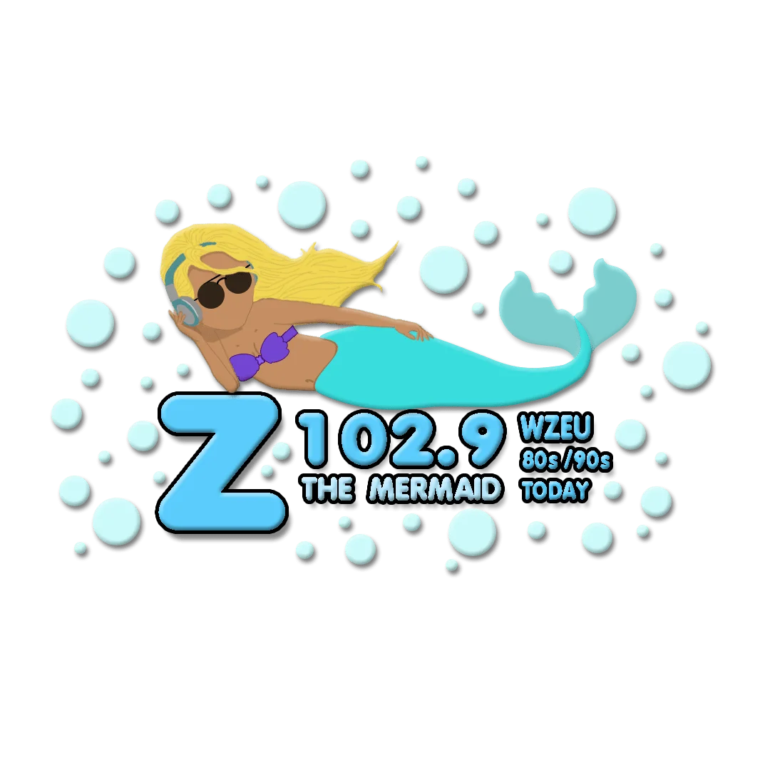 The Mermaid 102.9 WZEUFM