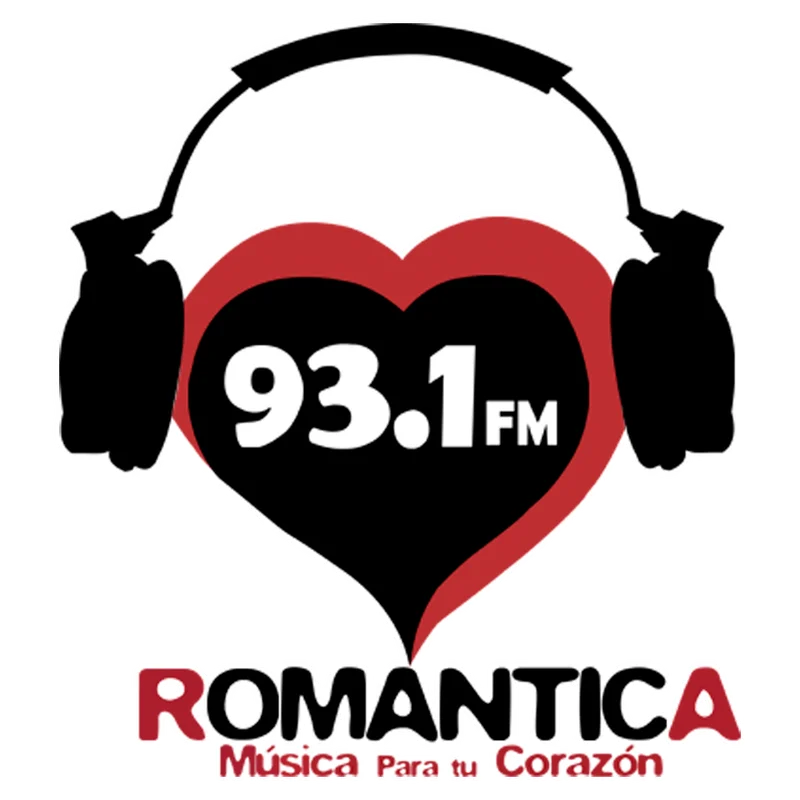 93.1 Romántica (San Luis Potosí) - 93.1 FM - XHEI-FM - Grupo AS Comunicación / Radiorama - San Luis Potosí, San Luis Potosí