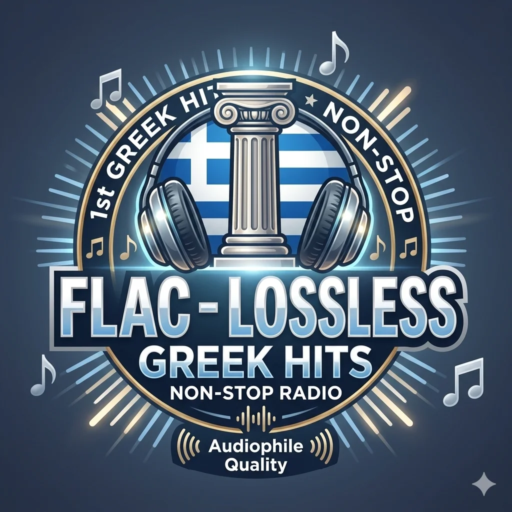 1st Greek Hits FLAC Non-Stop Radio