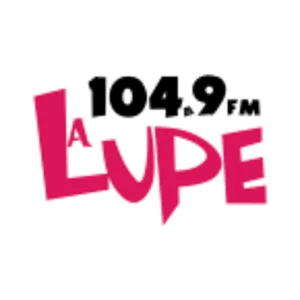 104.9 La Lupe (San Luis Potosí) - 104.9 FM - XHCZ-FM - Multimedios Radio - San Luis Potosí, San Luis Potosí