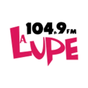 LA LUPE 104.9 (San Luis Potosí) - 104.9 FM - XHCZ-FM - Multimedios Radio - San Luis Potosí, San Luis Potosí