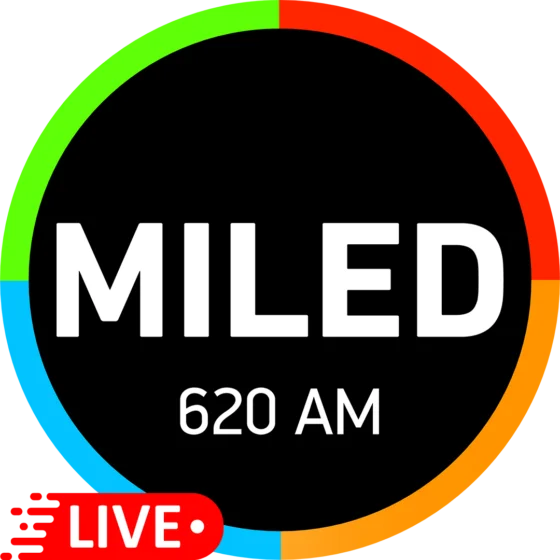 MILED 620 (San Luis Potosí) - 620 AM - XEPBSD-AM - Grupo Miled - San Luis Potosí, San Luis Potosí
