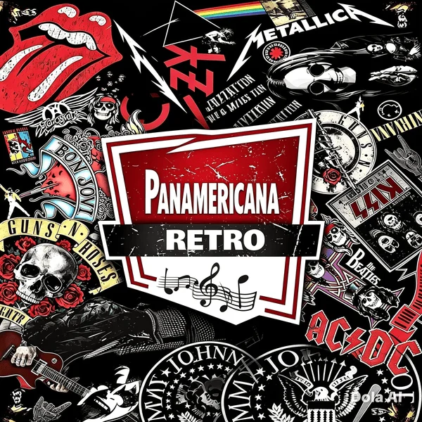 Panamericana Retro