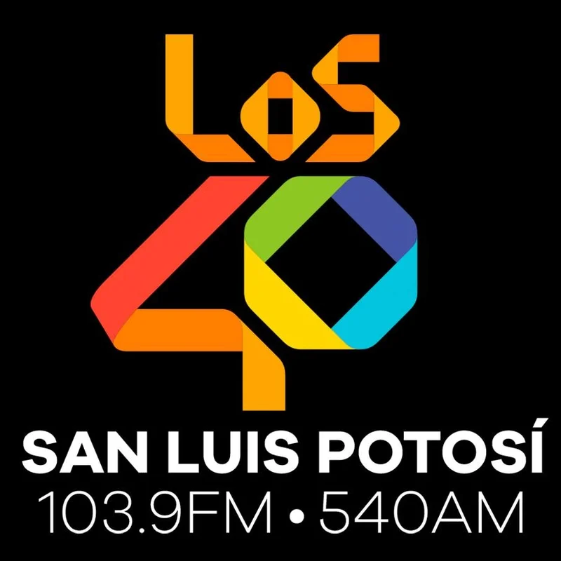 540 LOS40 (San Luis Potosí) - 540 AM - XEWA-AM - GlobalMedia - San Luis Potosí, San Luis Potosí