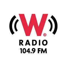 104.9 W Radio (Zacatecas y Guadalupe) - 104.9 FM - XHCCFL-FM - Grupo Radio Cañón - Zacatecas, Zacatecas