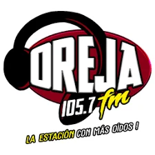 OREJA FM 105.7 (Oaxaca) - 105.7 FM - XHIU-FM - Grupo AS Comunicación - Oaxaca, Oaxaca