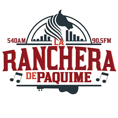 540 La Ranchera de Paquimé (Nuevo Casas Grandes) - 540 AM - XETX-AM - JB Multimedia - Nuevo Casas Grandes, Chihuahua