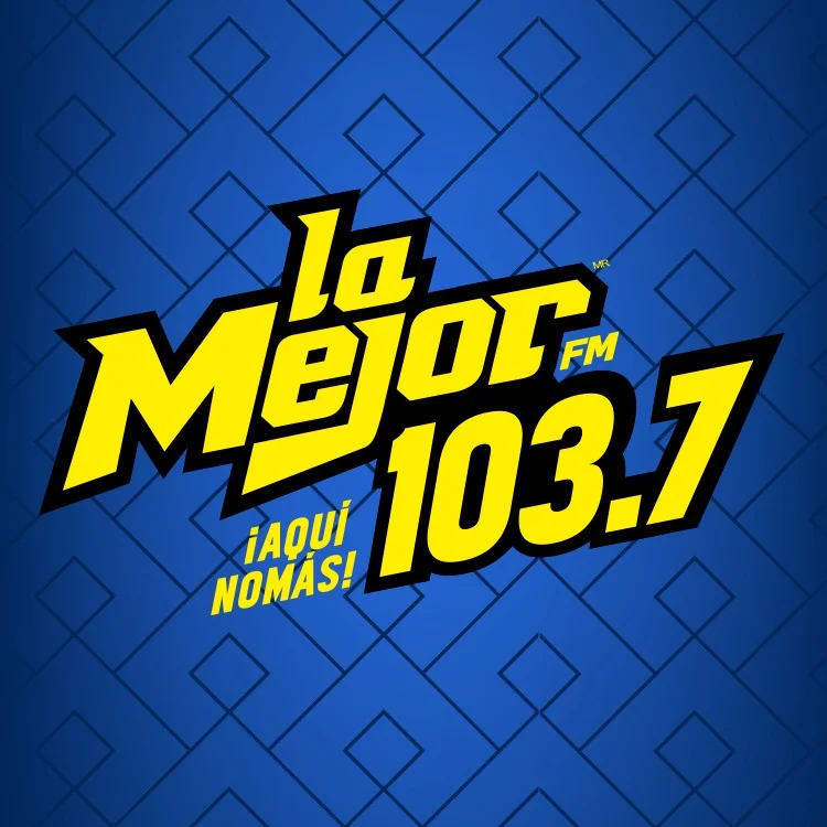  LA MEJOR FM 103.7 (Durango) - 103.7 FM - XHDGO-FM - Armas Radio - Durango, Durango