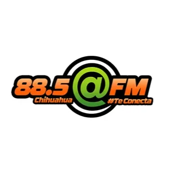 88.5 Arroba FM (Chihuahua) - 88.5 FM - XHDI-FM - Radiorama Chihuahua - Chihuahua, Chihuahua