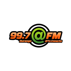 99.7 Arroba FM (Durango) - 99.7 FM - XHOH-FM - Radiorama Durango - Durango, Durango