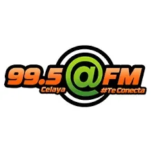 99.5 Arroba FM (Celaya) - 99.5 FM - XHAF-FM - Radiorama Celaya - Celaya, Guanajuato