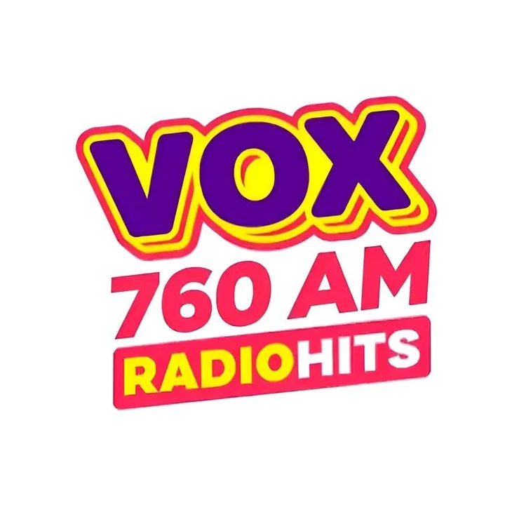 760 VOX Radio Hits (CDMX) - 760 AM - XEABC-AM - Radiópolis - Ciudad de México