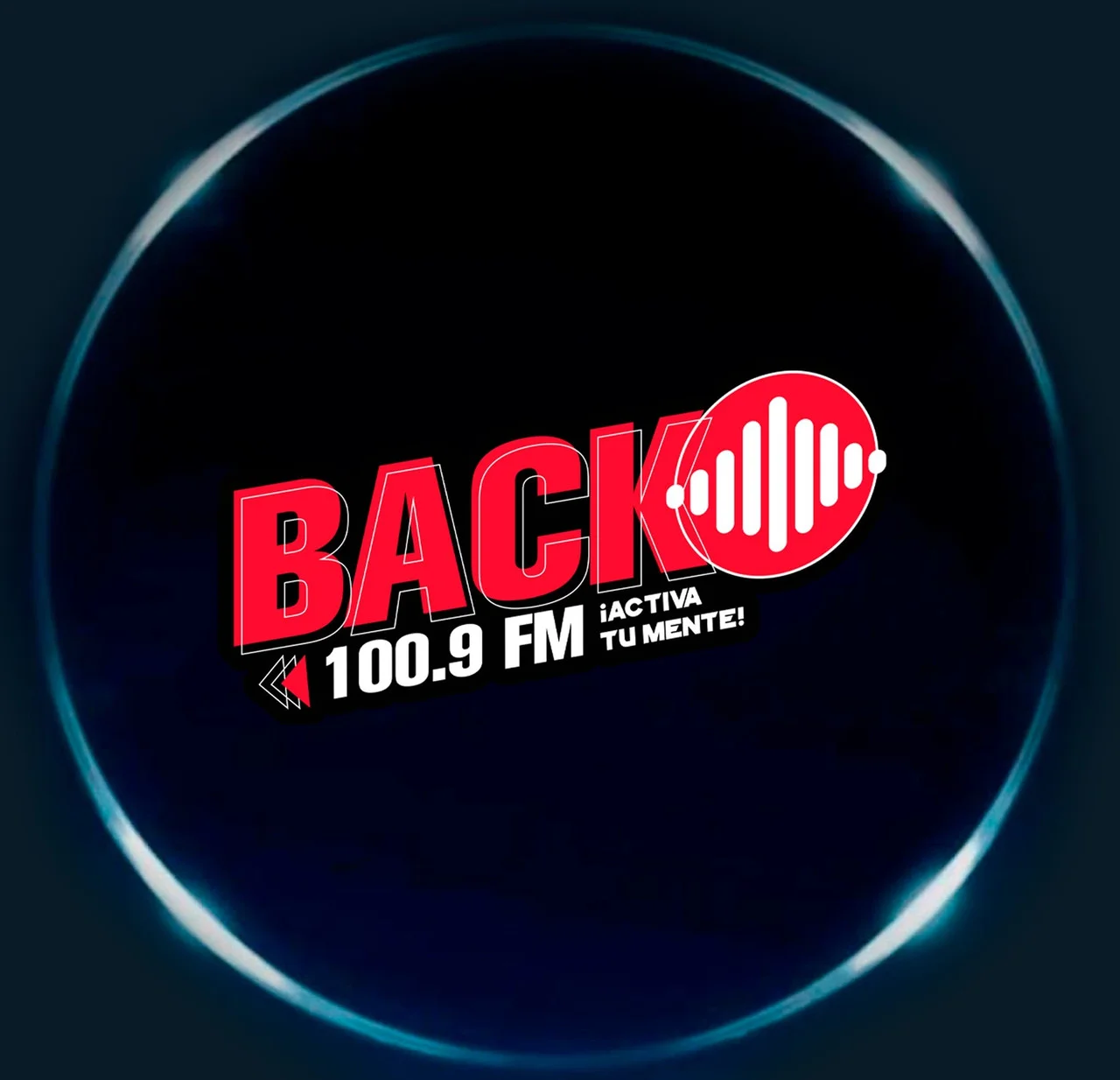 100.9 Back FM (Piedras Negras) - 100.9 FM - XHVM-FM - Grupo Radio Zócalo - Piedras Negras, Coahuila