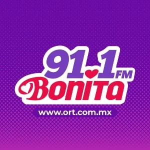 91.1 Bonita (Ciudad Mante) - 91.1 FM - XHECM-FM - ORT Radio - Ciudad Mante, Tamaulipas