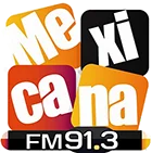 91.3 La Mexicana (Aguascalientes) - 91.3 FM - XHPLA-FM - Radio Universal - Aguascalientes, Aguascalientes