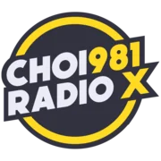 CHOI 98.1 "Radio X" Quebec City, QC
