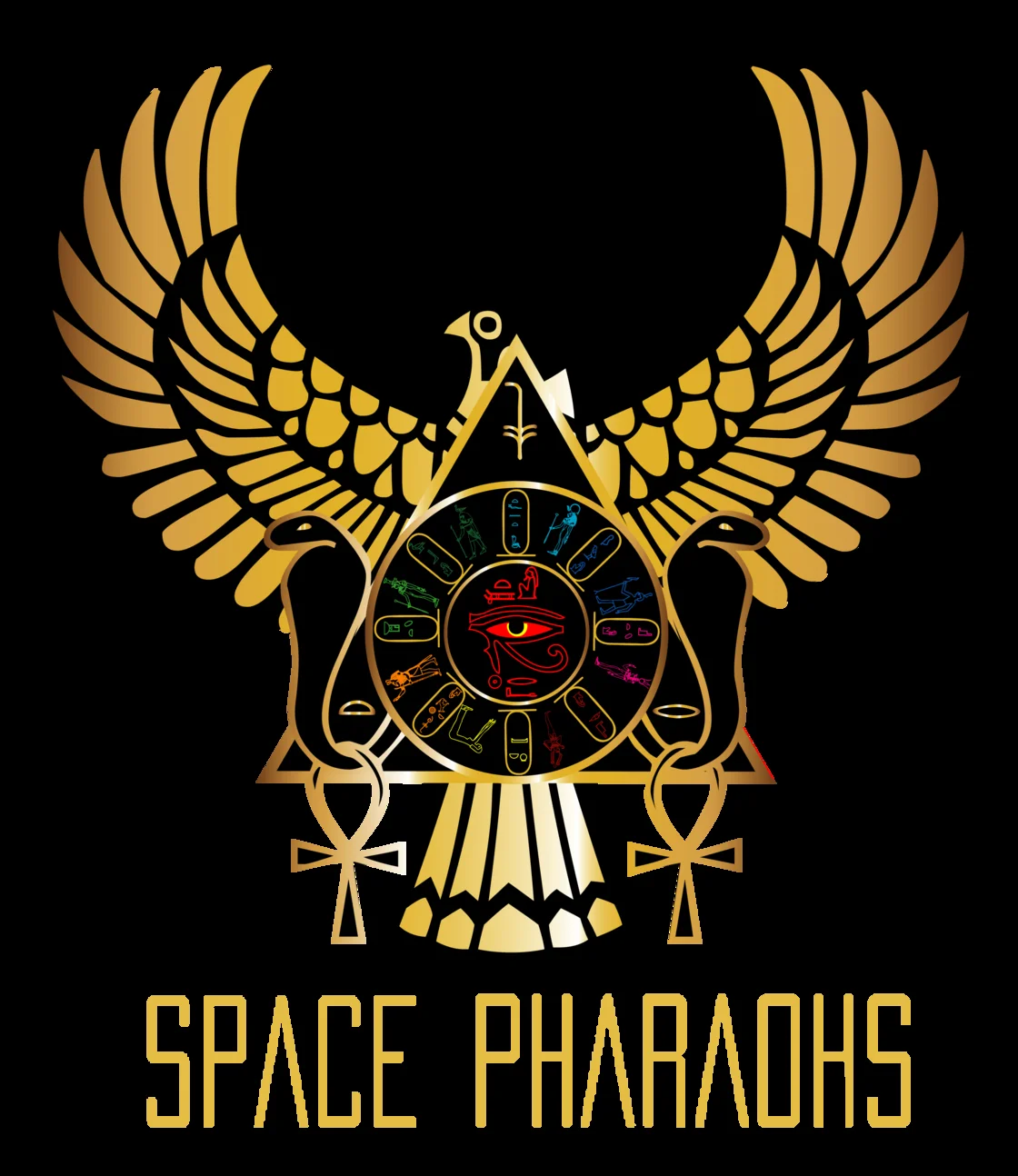Space Pharaohs Emergency Broadcast FM