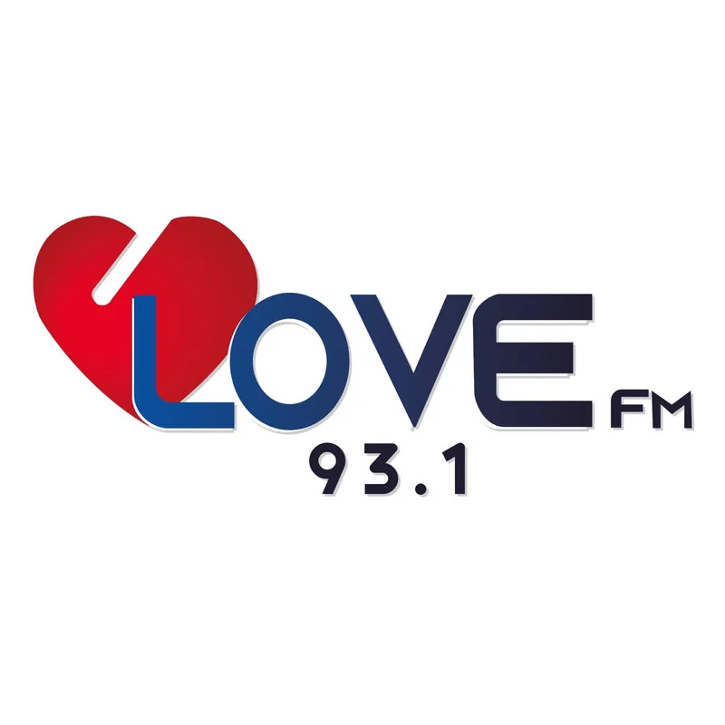 93.1 Love FM (Hermosillo) - 93.1 FM - XHEPB-FM - Grupo RADIO SA - Hermosillo, Sonora