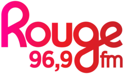 CFIX-FM "Rouge FM 96.9" Saguenay, QC  