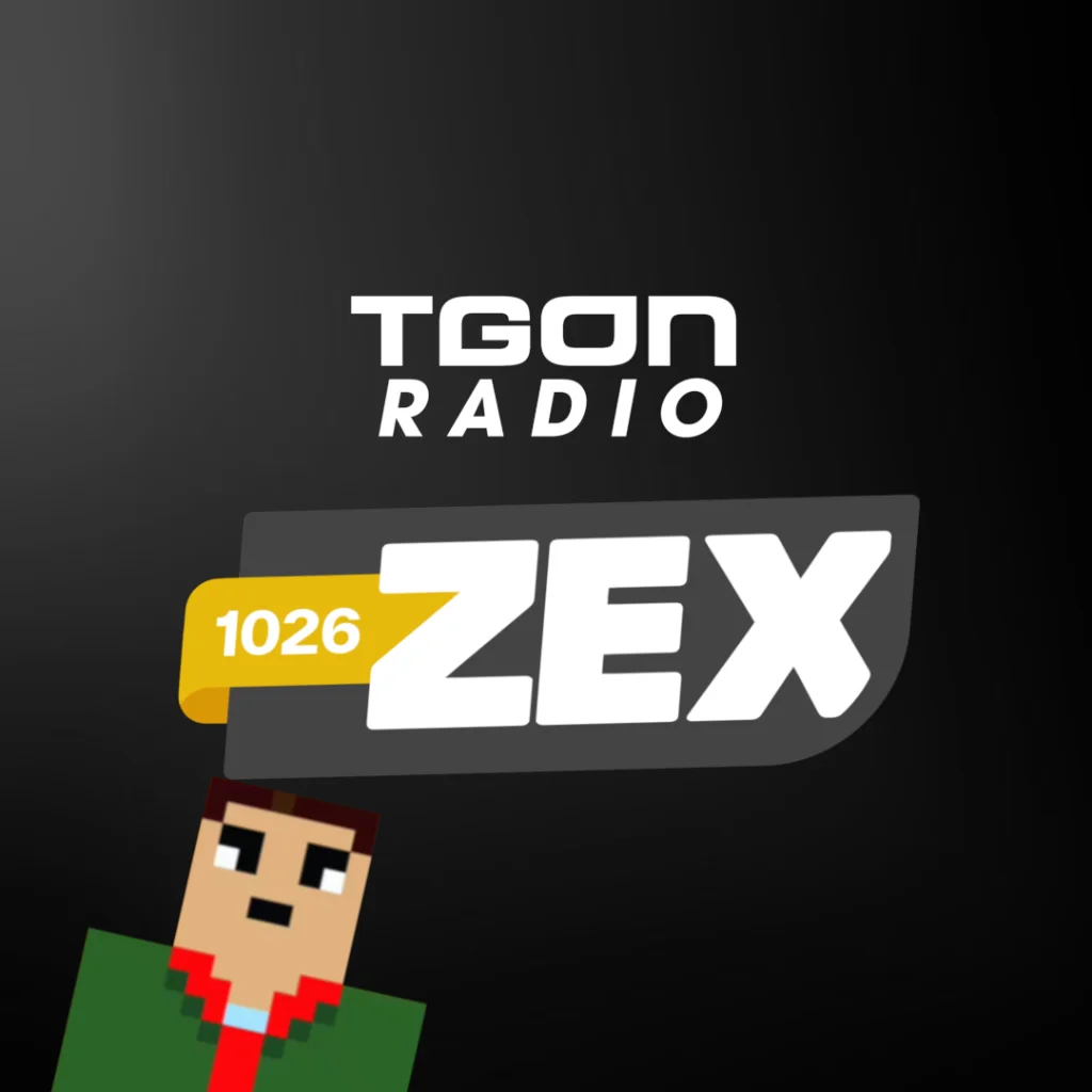 TGON Radio - DZEX 1026