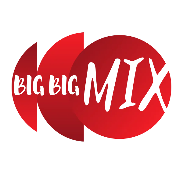 BIG BIG MIX – 乐享音乐 