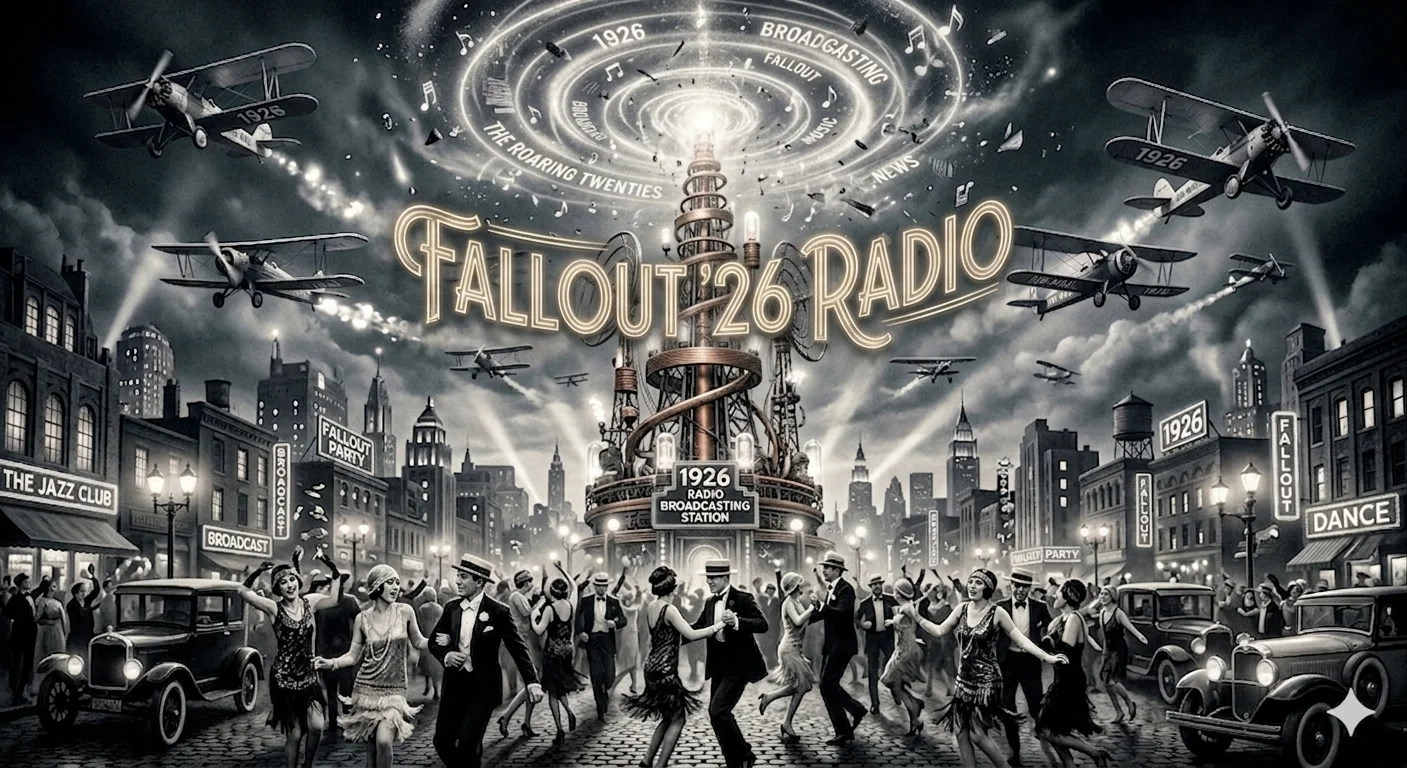 Fallout '26 Radio