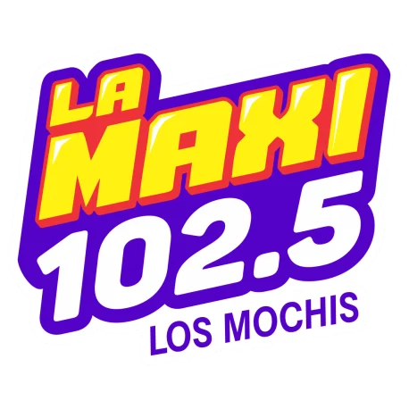  LA MAXI 102.5 (Los Mochis) - 102.5 FM - XHMAX-FM - Grupo Chávez Radio - Los Mochis, Sinaloa