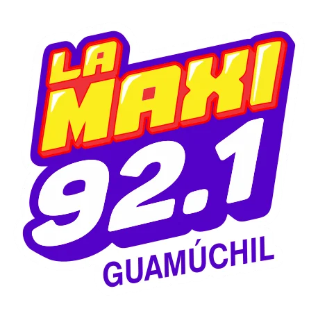 LA MAXI 92.1 (Guamúchil) - 92.1 FM - XHGML-FM - Grupo Chávez Radio - Guamuchil, Sinaloa