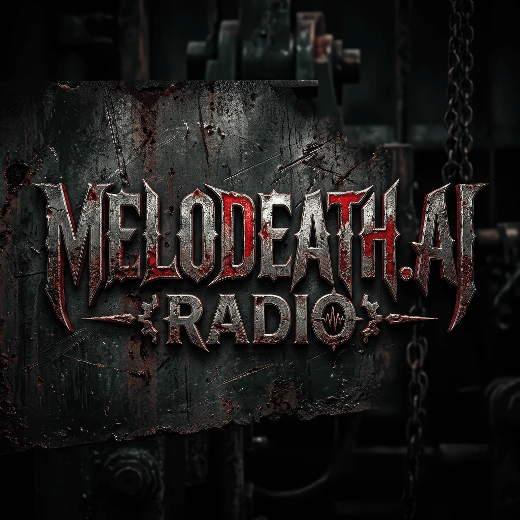 MELODEATH.AI Radio Station