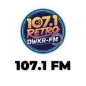 107.1 RETRO DWKR-FM