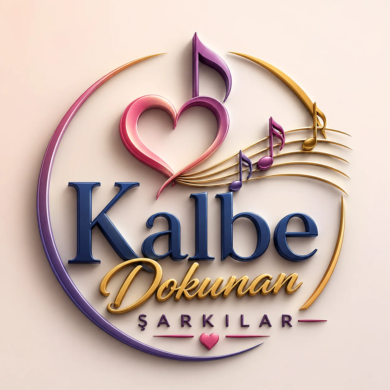 Kalbe Dokunan Şarkılar