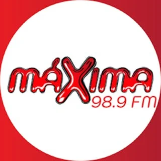 98.9 Maxima (Ciudad del Carmen) - 98.9 FM - XHCMN-FM - Grupo Radio SA - Ciudad del Carmen, Campeche